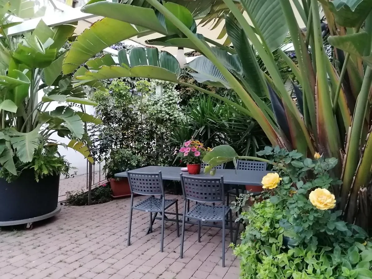 La Foresteria Garden Boutique B&B Catania Italia