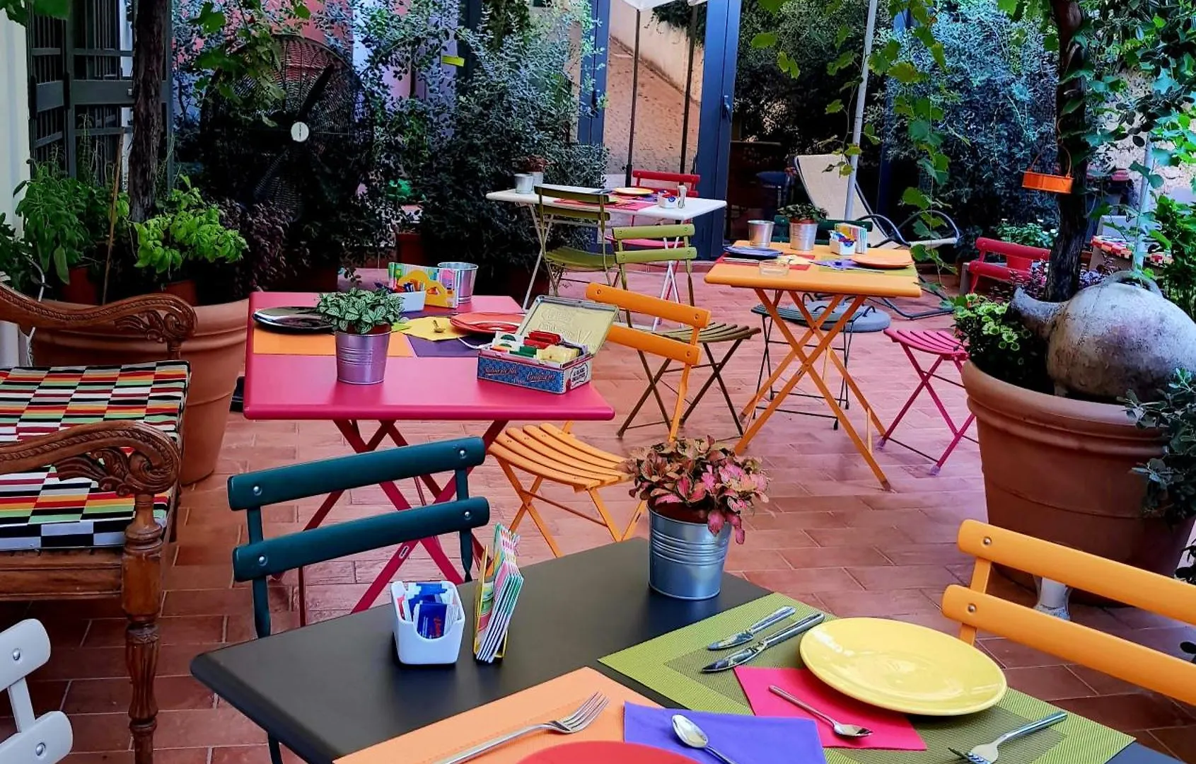 La Foresteria Garden Boutique B&B Катания Отель типа 