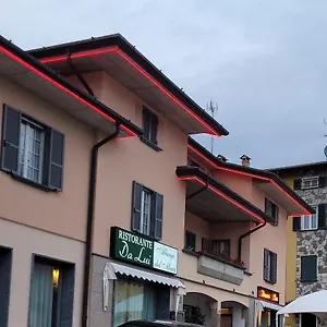 ** Hotel Del Mera-ristorante Da Lui Italien