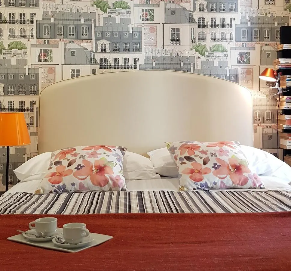 *** Frühstückspension La Foresteria Garden Boutique B&B CTA Italien