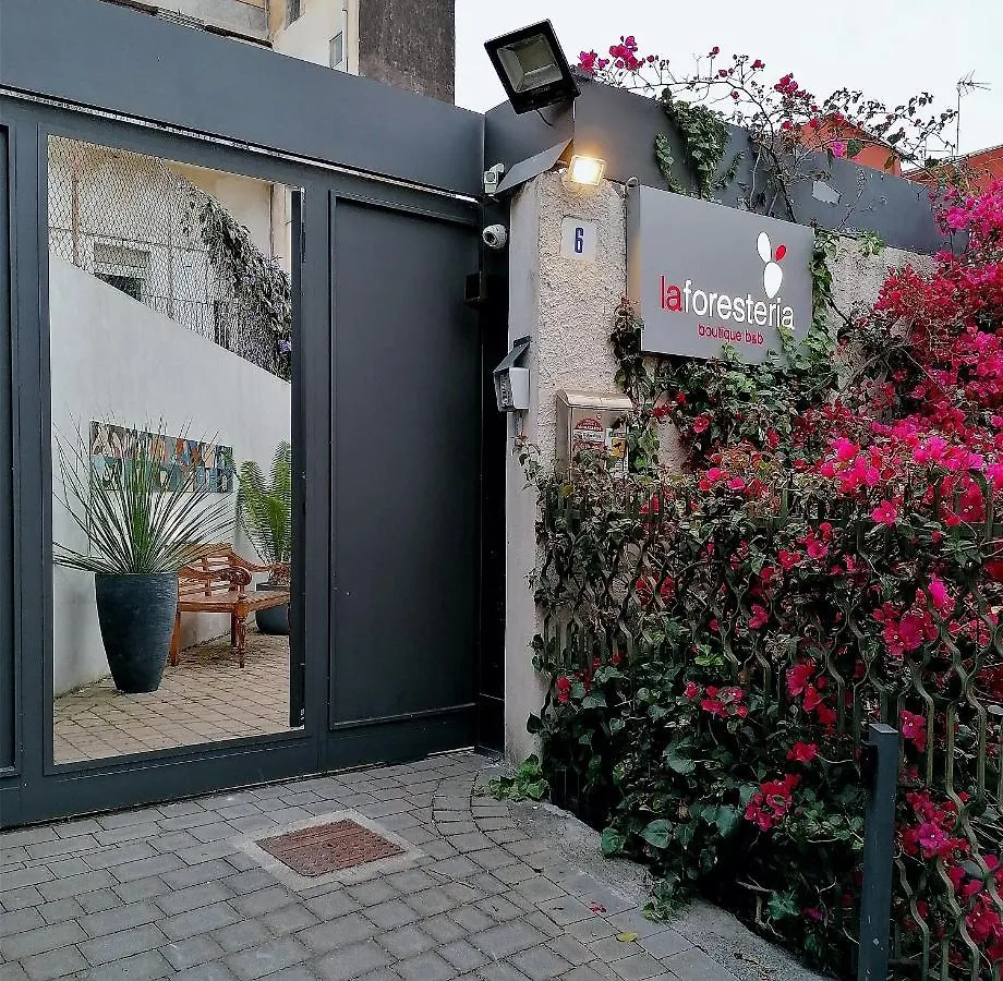La Foresteria Garden Boutique B&B CTA