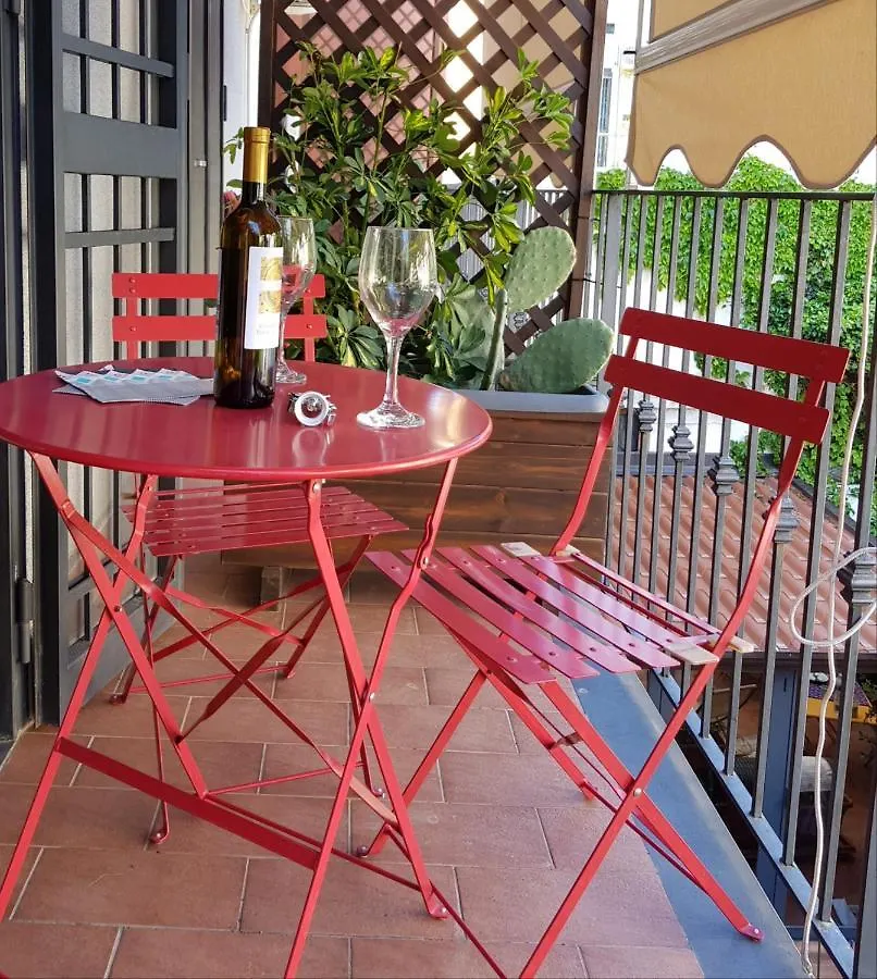 La Foresteria Garden Boutique B&B CTA Frühstückspension