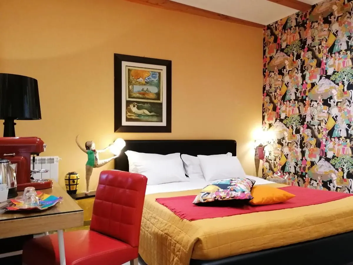 La Foresteria Garden Boutique B&B CTA