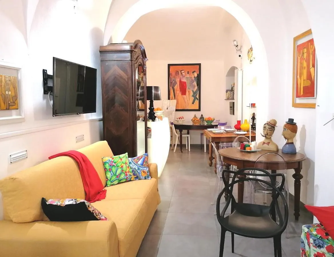 La Foresteria Garden Boutique B&B CTA