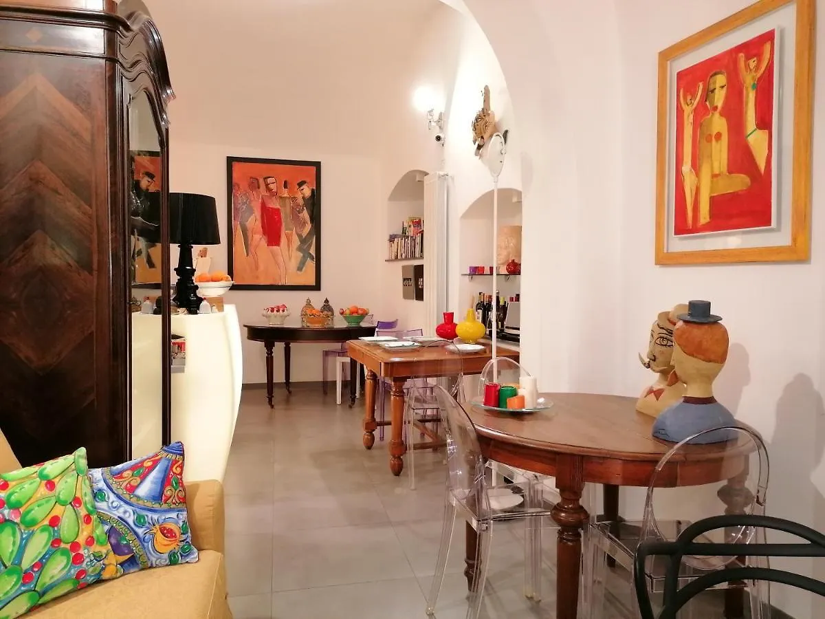 La Foresteria Garden Boutique B&B CTA Italien