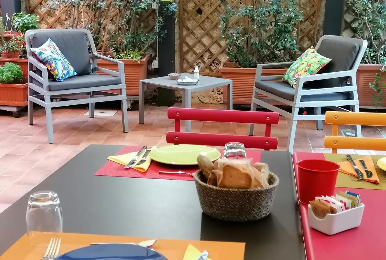 La Foresteria Garden Boutique B&B CTA 3*,  Italien