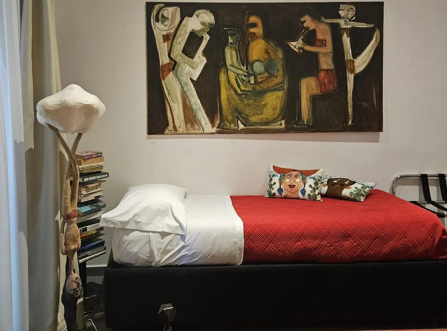 *** Frühstückspension La Foresteria Garden Boutique B&B CTA Italien