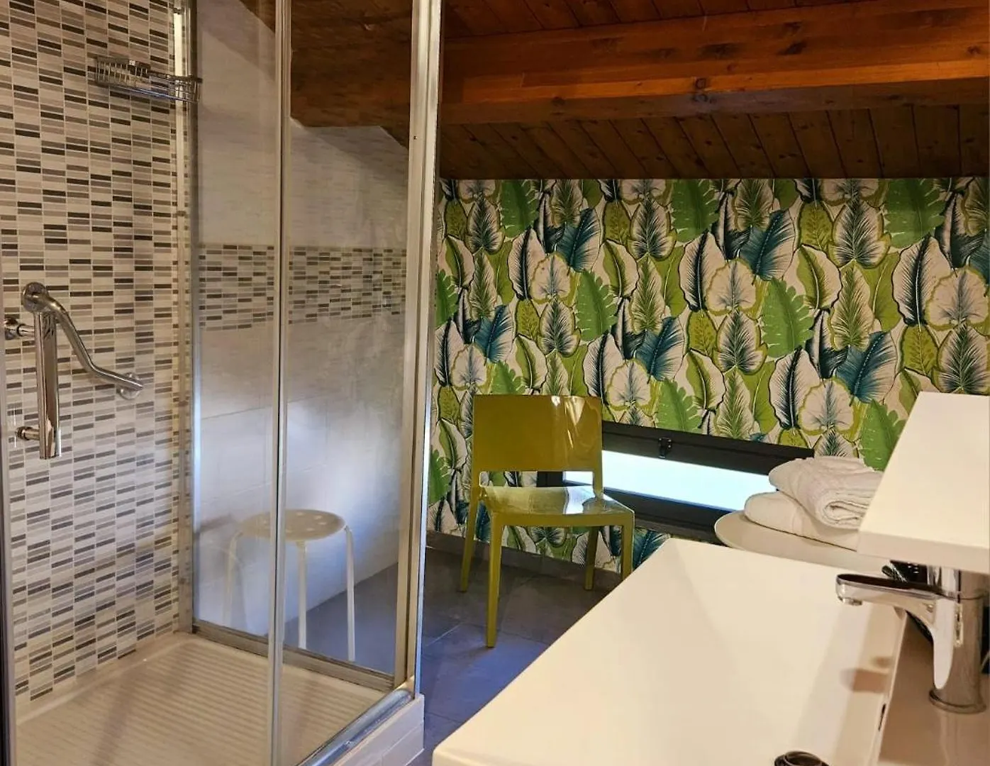 La Foresteria Garden Boutique B&B CTA Italien