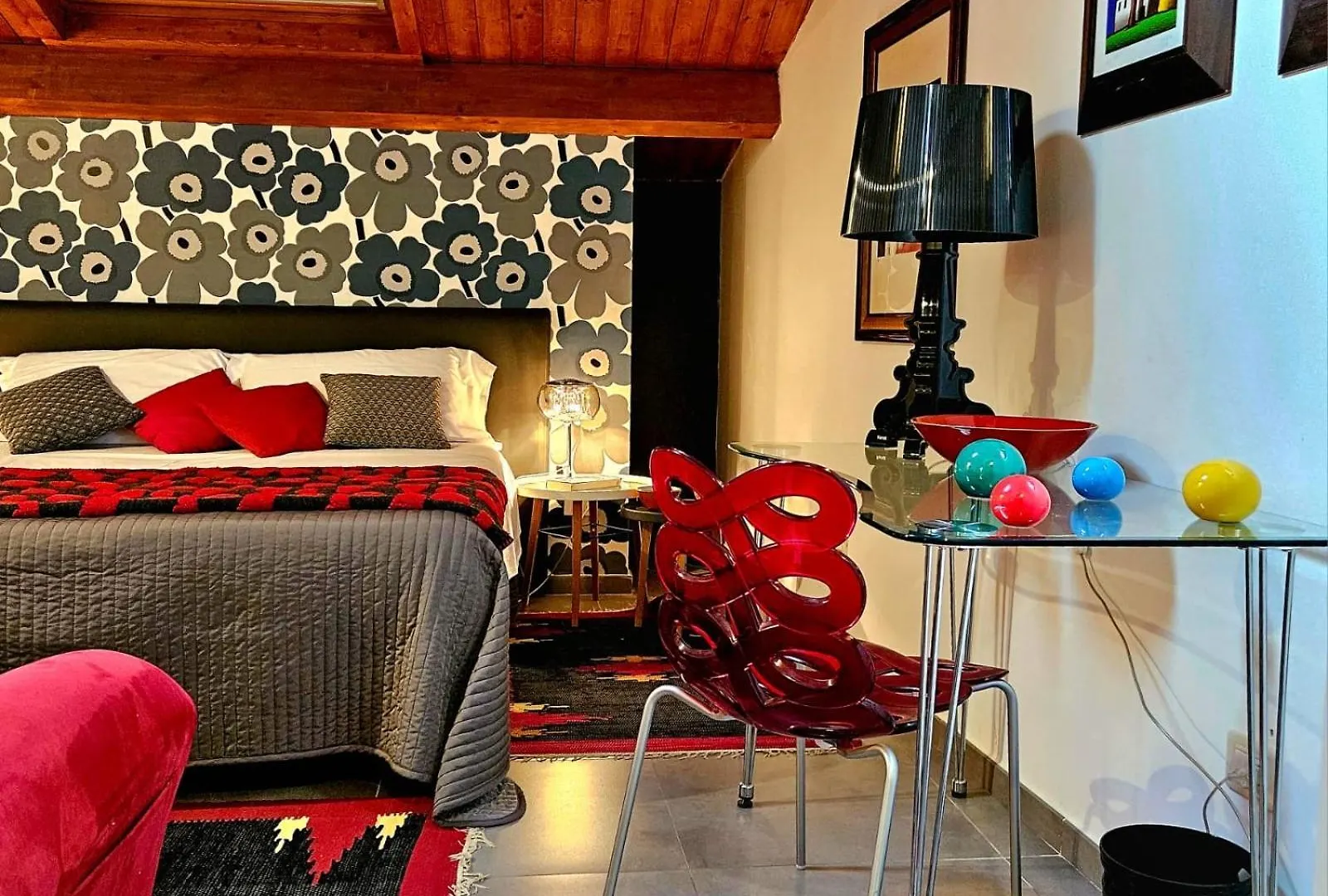 Frühstückspension La Foresteria Garden Boutique B&B CTA