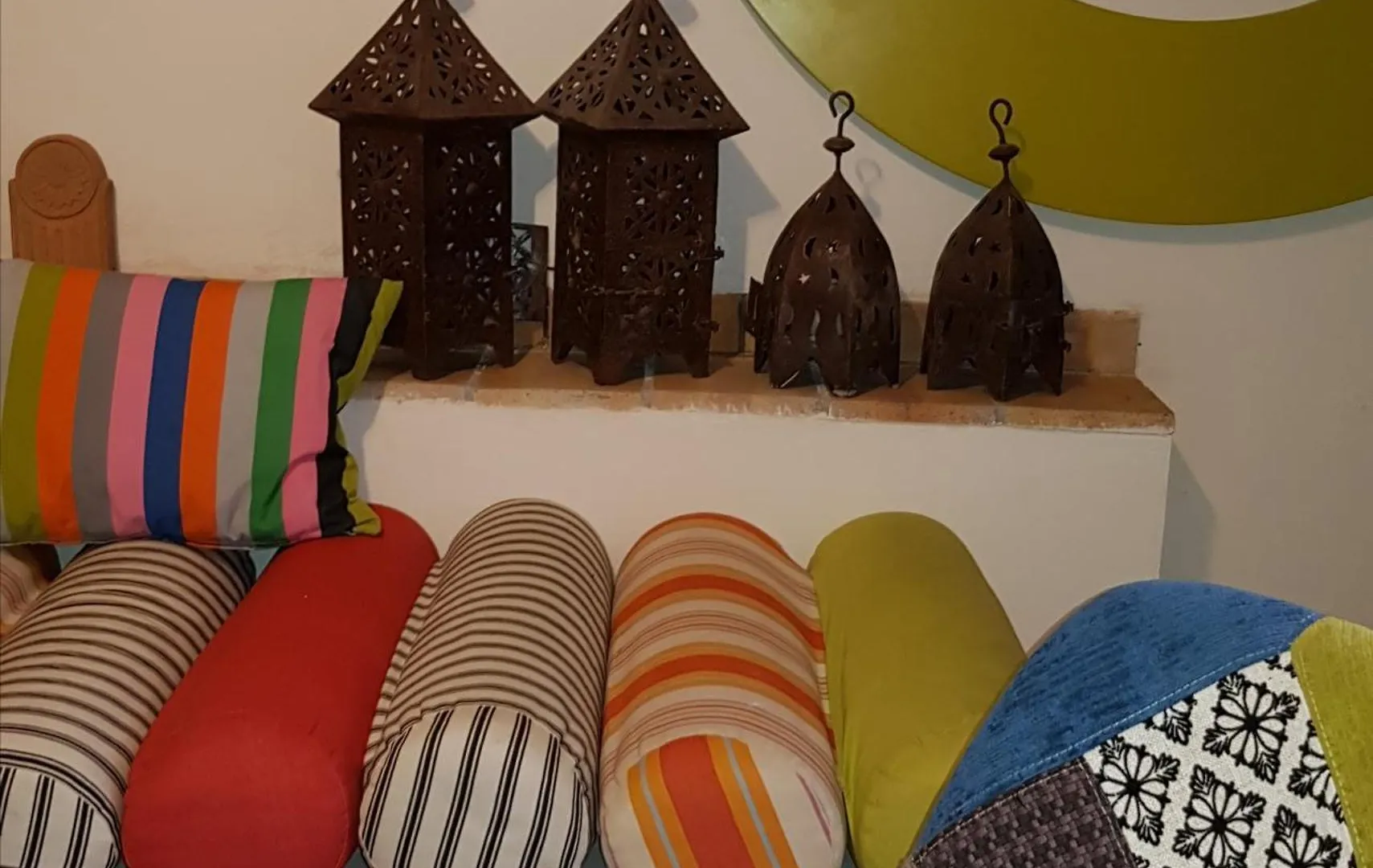 Frühstückspension La Foresteria Garden Boutique B&B CTA