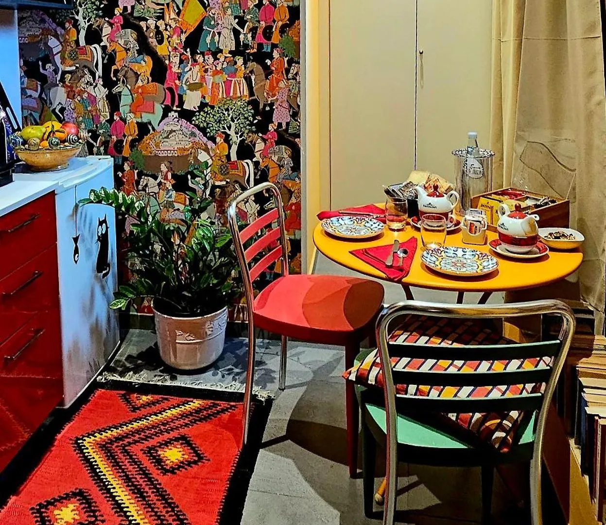 La Foresteria Garden Boutique B&B CTA