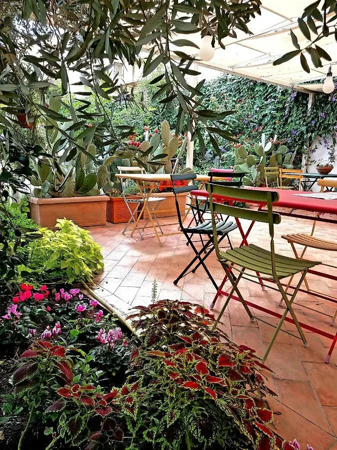 La Foresteria Garden Boutique B&B CTA