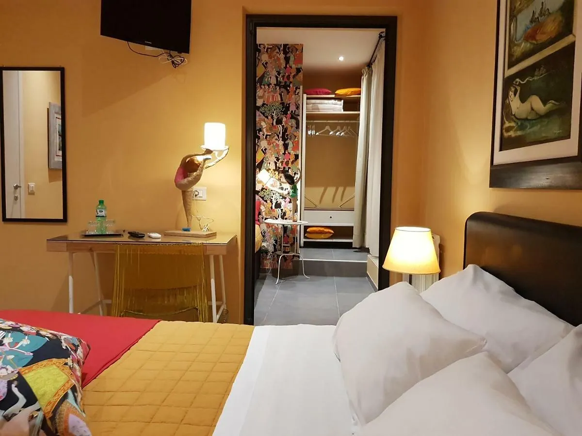 La Foresteria Garden Boutique B&B Κατάνια 3*,