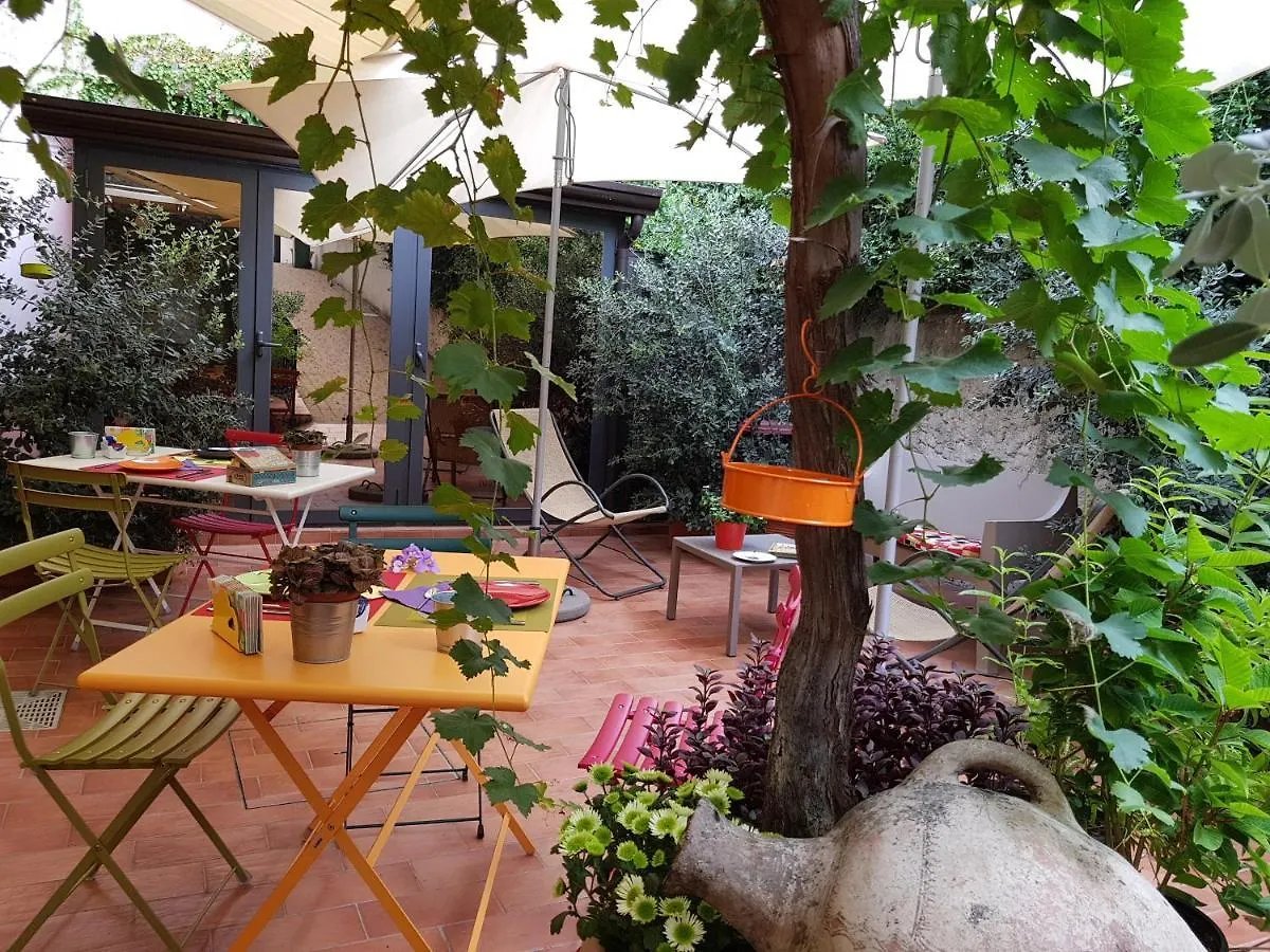 Bed and Breakfast La Foresteria Garden Boutique B&B Κατάνια
